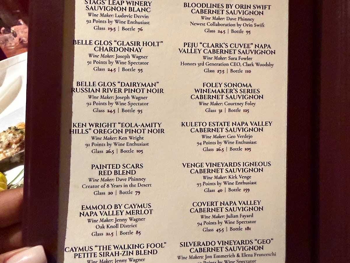 Vito’s Chop House — foto