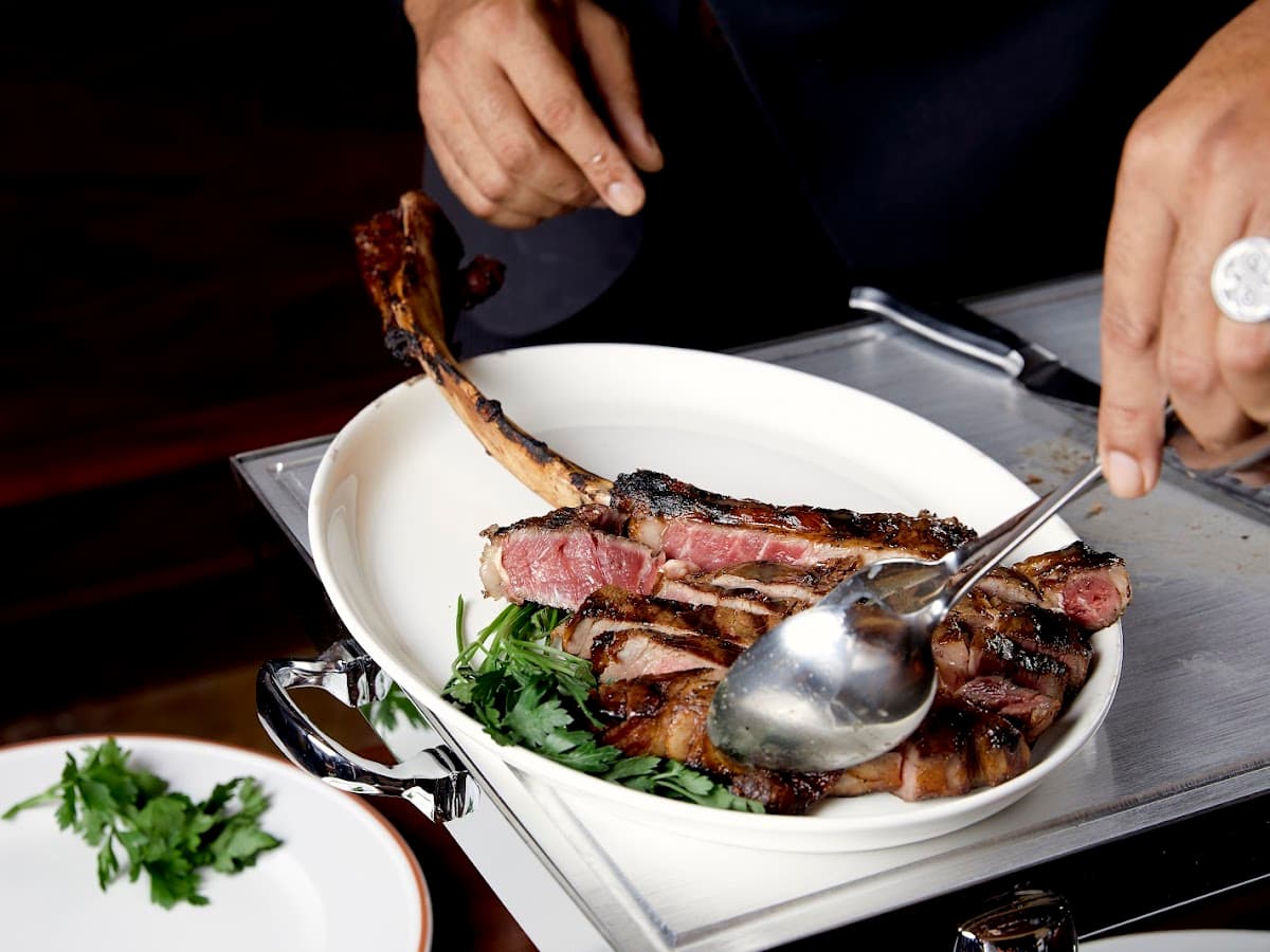 Vito’s Chop House — foto