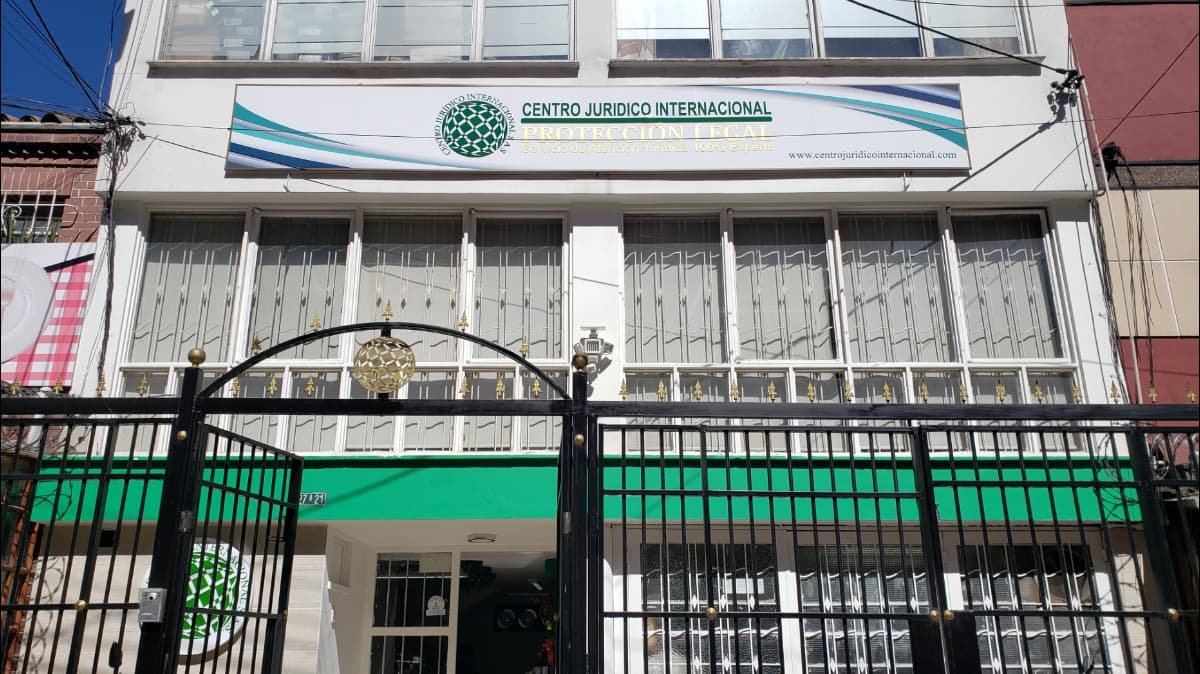 Centro Jurídico Internacional — foto