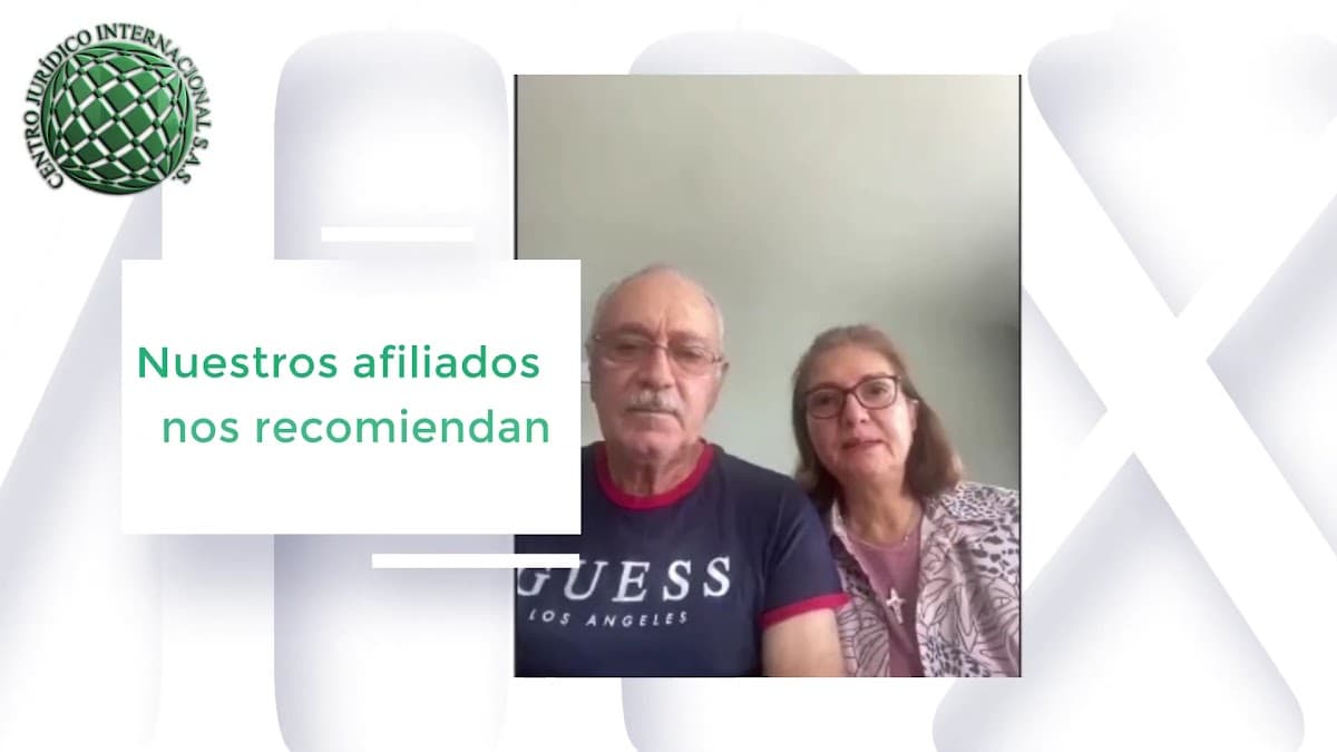 Centro Jurídico Internacional — foto