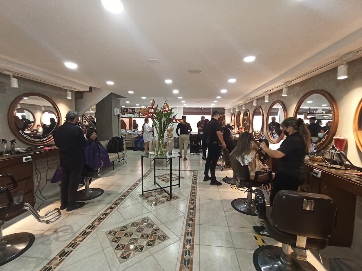 Rodrigo Salon de belleza — foto