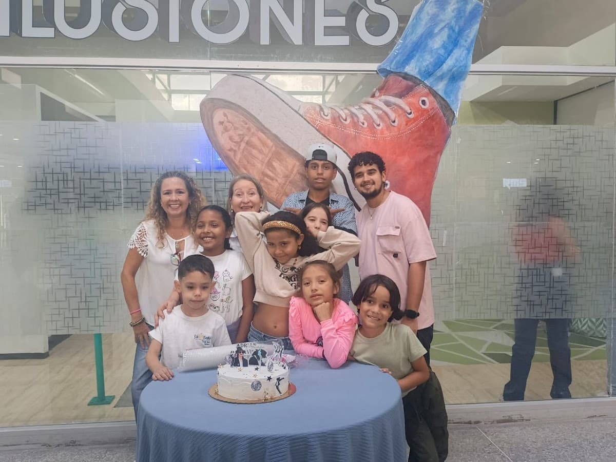 Ilusiones ITAG - Caracas — foto