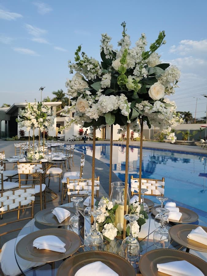 SM Eventos, Buffet y Alquileres