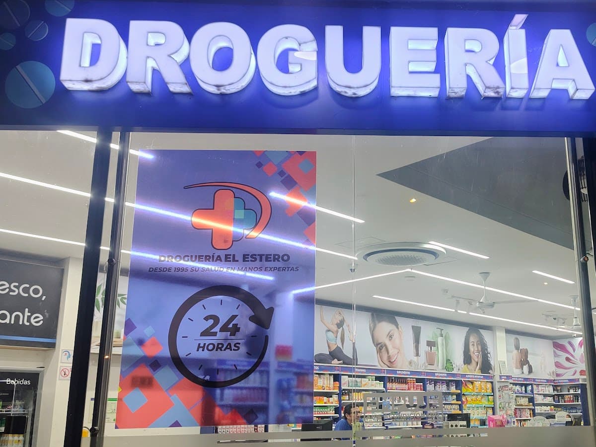 Drogueria 24/7 — foto