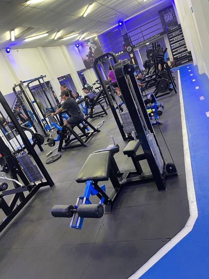Muscle Center GYM Pereira