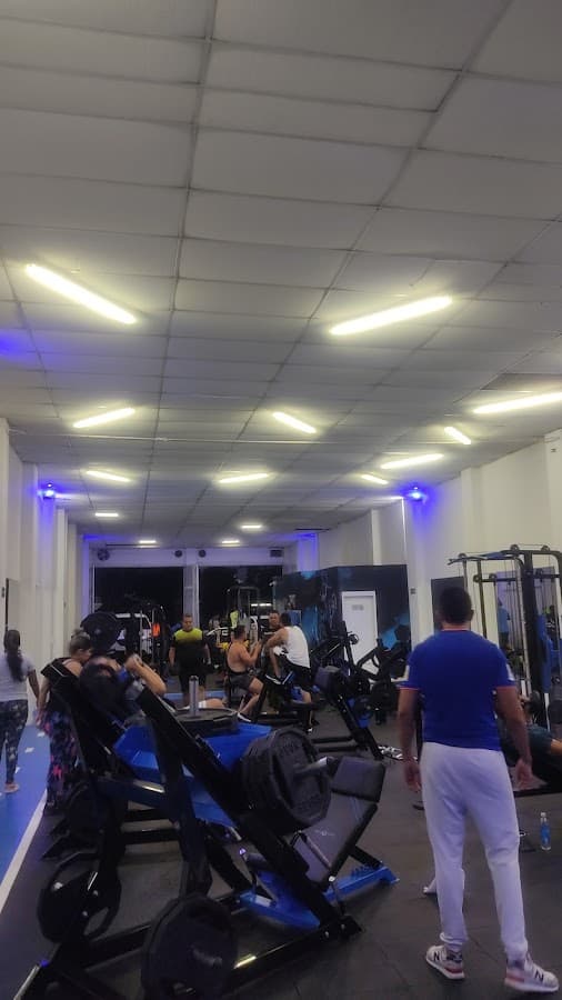 Muscle Center GYM Pereira — foto