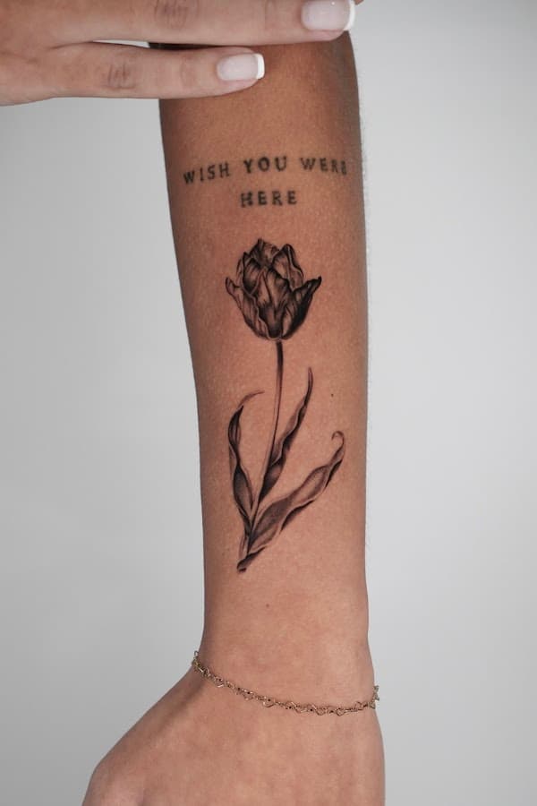 Ocho Placas Tattoo Company — foto
