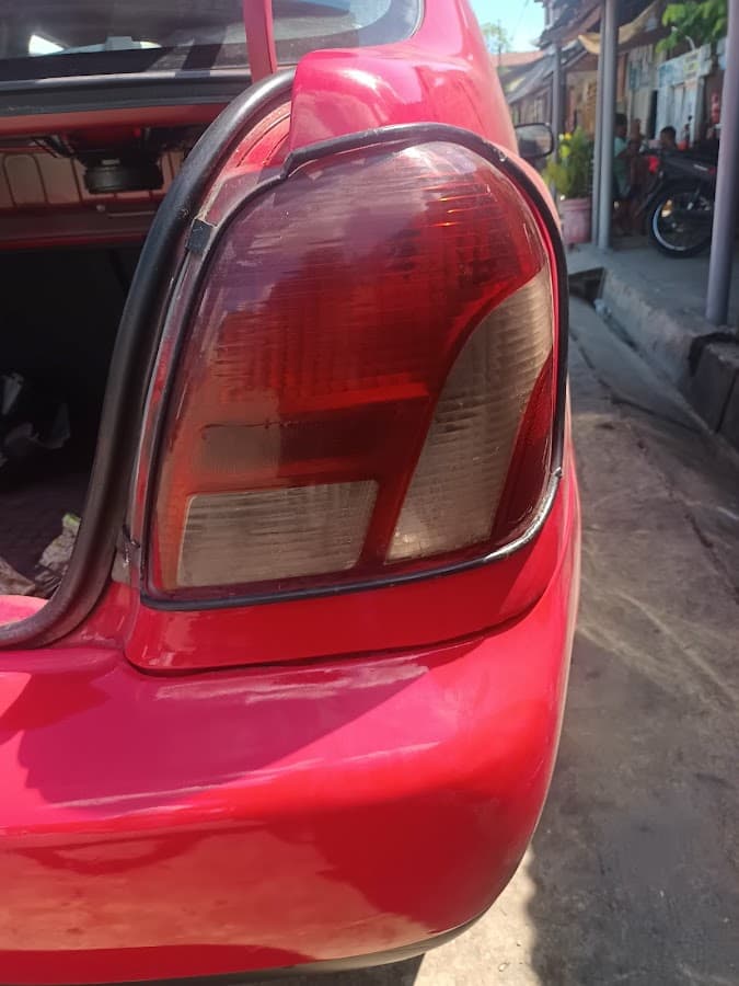 Taller mecánica automotriz ”Escobar" — foto