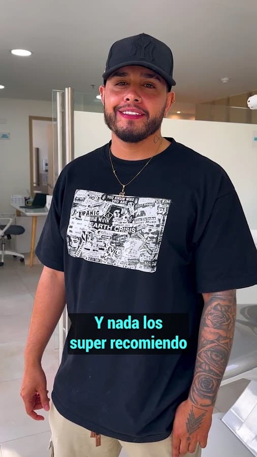 Dra Melissa Gómez- Creadent Especialistas en sonrisas. — foto