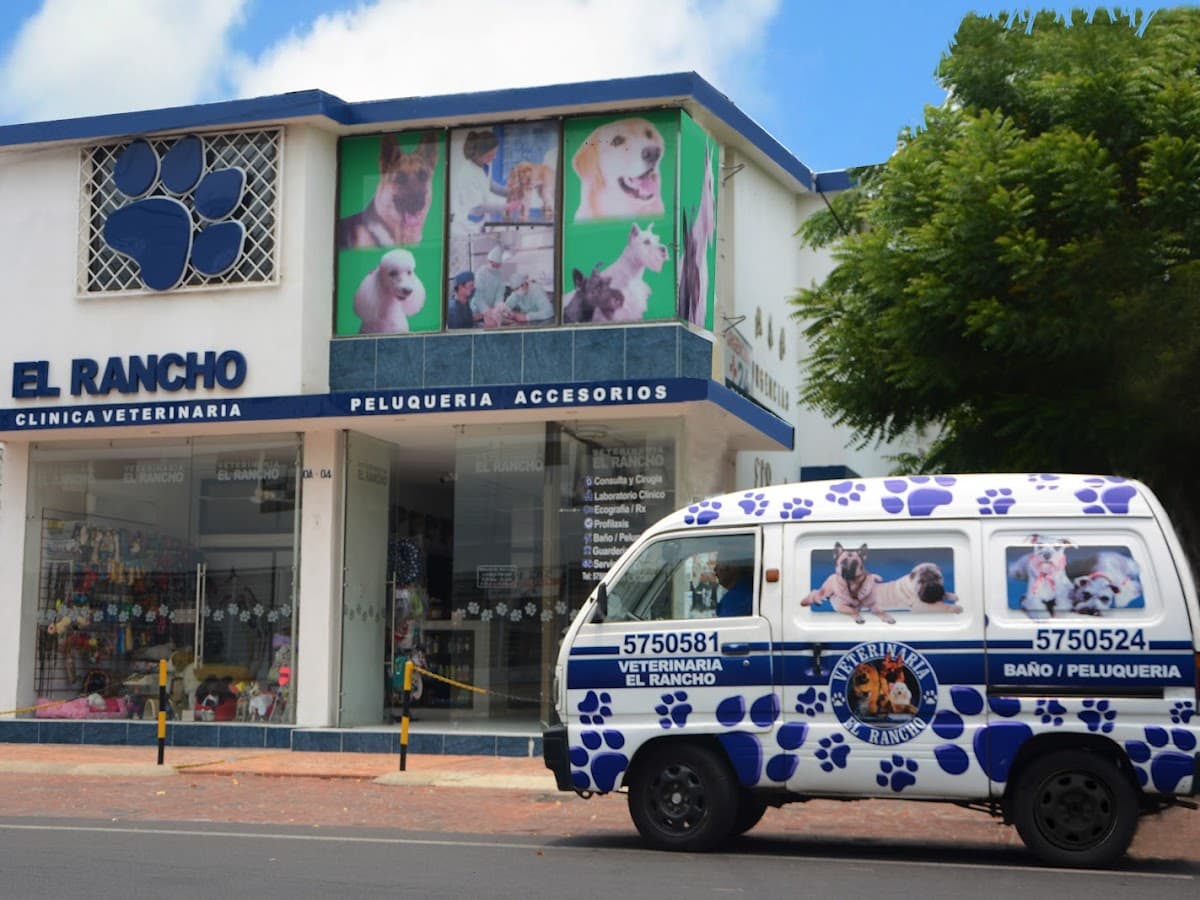 Clínica Veterinaria El Rebaño — foto