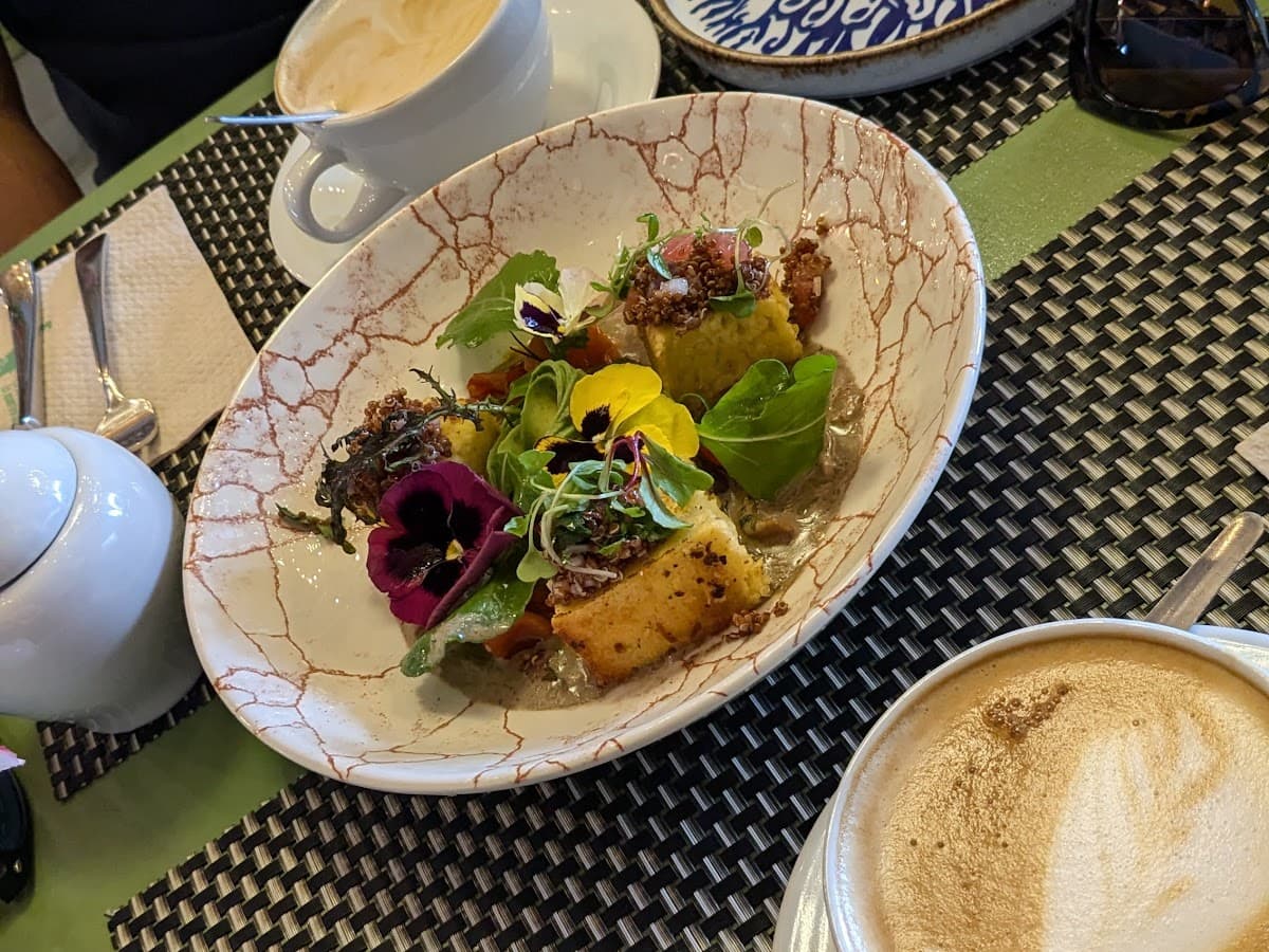 El Jardin - Healthy Food And Coffee — foto