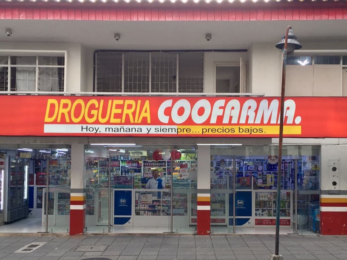Droguería Coofarma