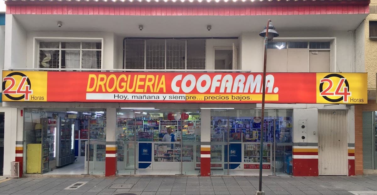 Droguería Coofarma — foto