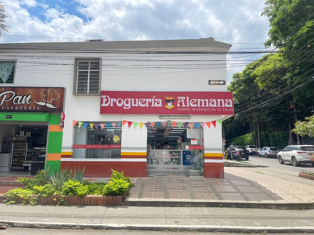 Droguería Coofarma — foto