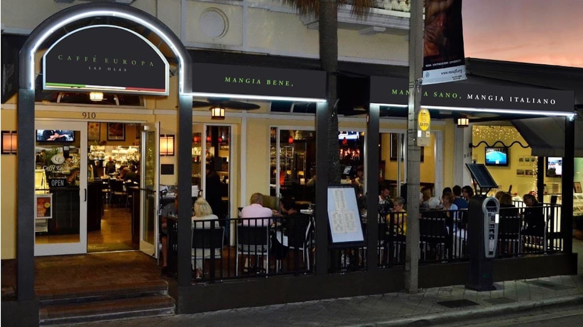Caffe Europa