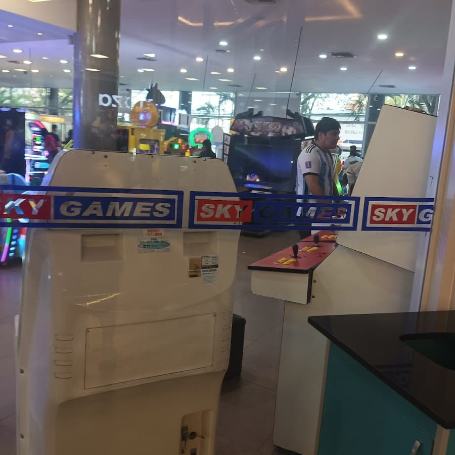 Megacenter Santa Cruz — foto