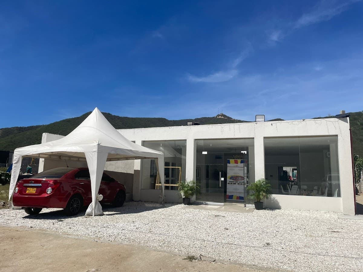 Logistica y Carpas Colombia S.A.S