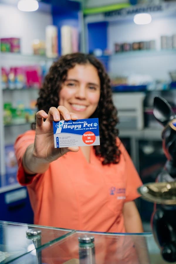 Clinica Veterinaria Happy Pet Bogotá