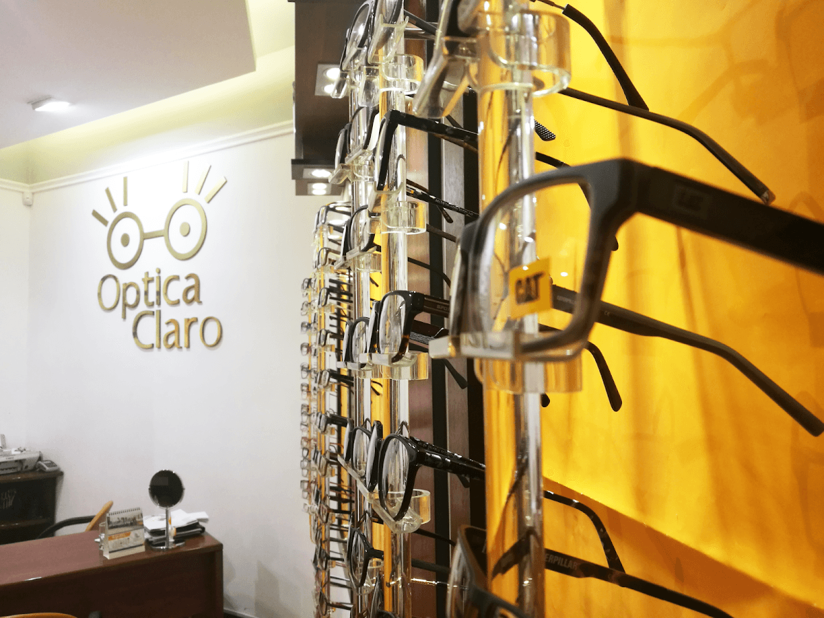 Optica Iris & Centro de Contactologia — foto