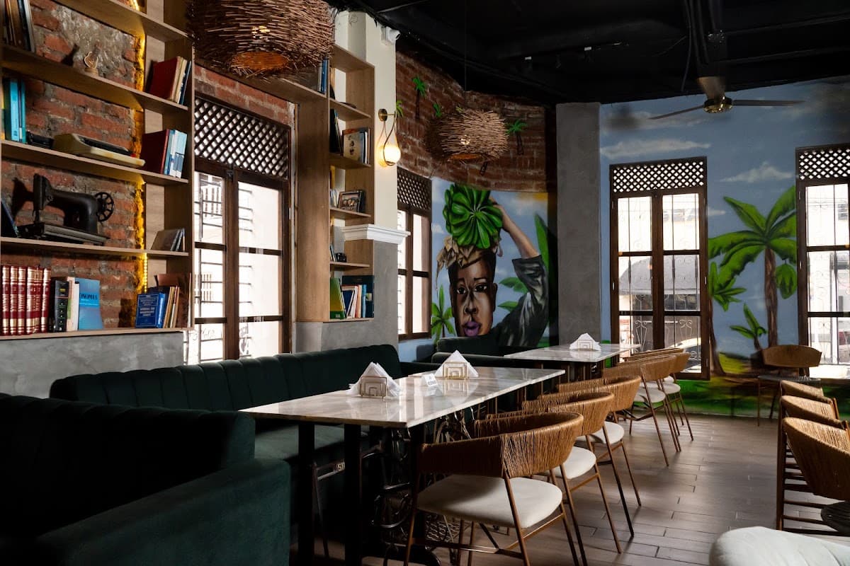 Belo Restaurante SMR