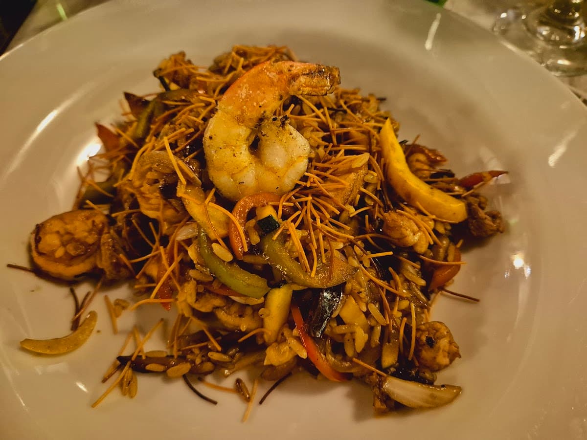 Belo Restaurante SMR — foto