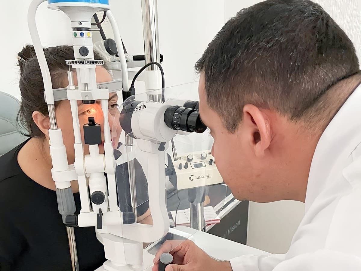 Instituto Optométrico dos Olhos Itapema — foto