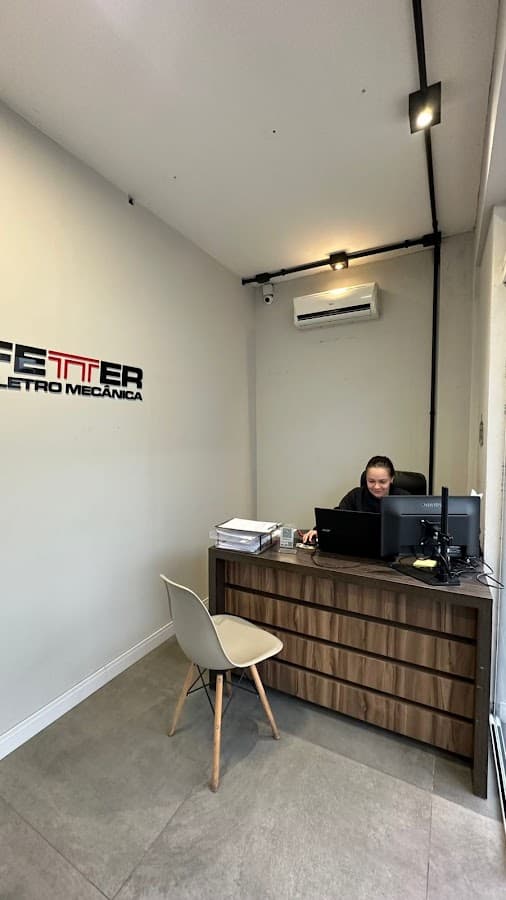 Eletro Mecânica Fetter - Eletrica e Mecânica automotiva em Itapema — foto