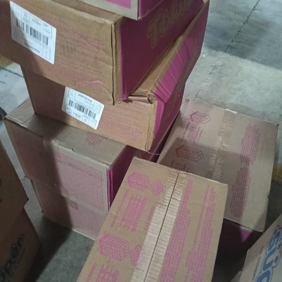Exxe logistica sas — foto