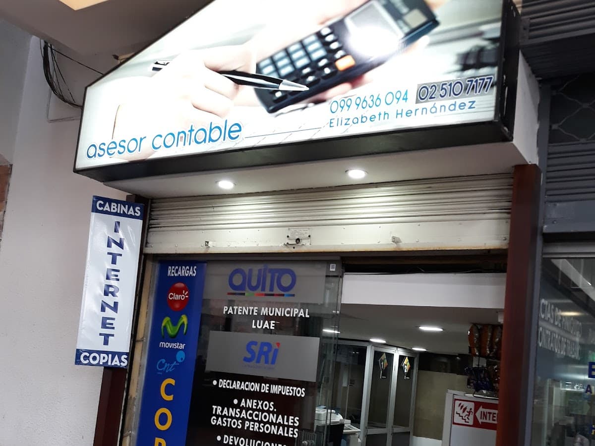 CONTADOR QUITO