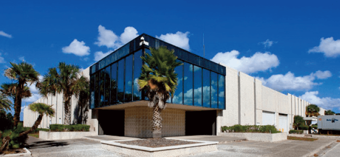 JZI LogisticSolutions, A RoadOne Company — foto