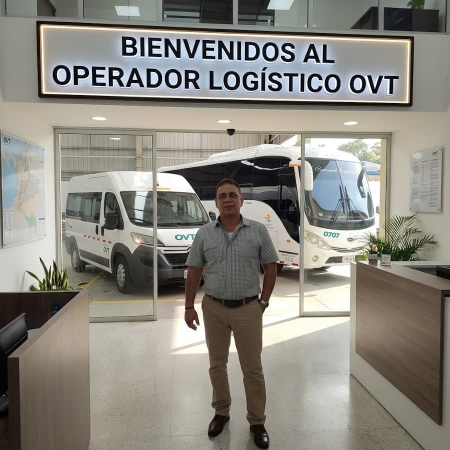 🏆 OVT Transporte VIP | Barranquilla Cartagena — foto
