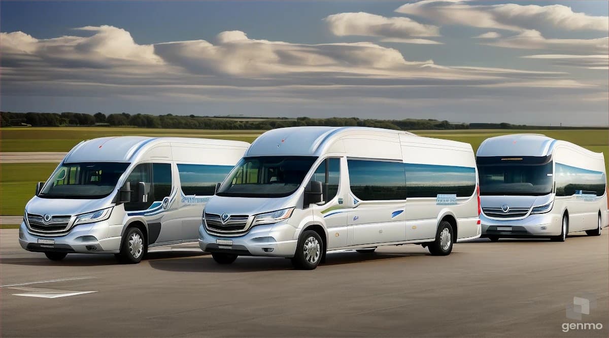 🏆 OVT Transporte VIP | Barranquilla Cartagena — foto