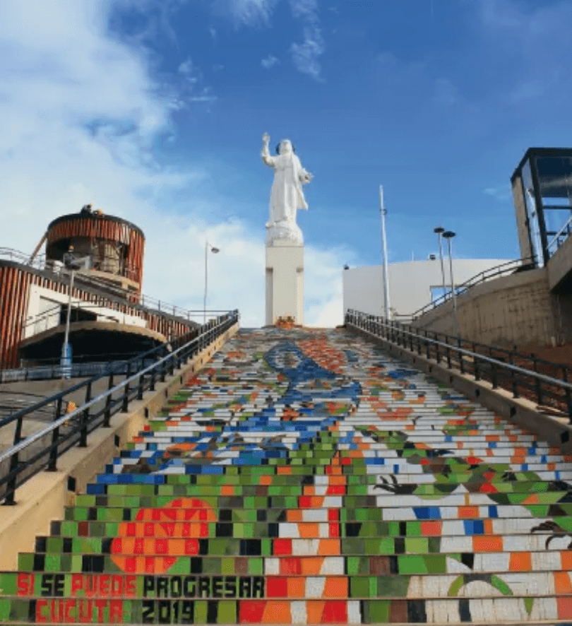 Monumento Histórico Cristo Rey — foto