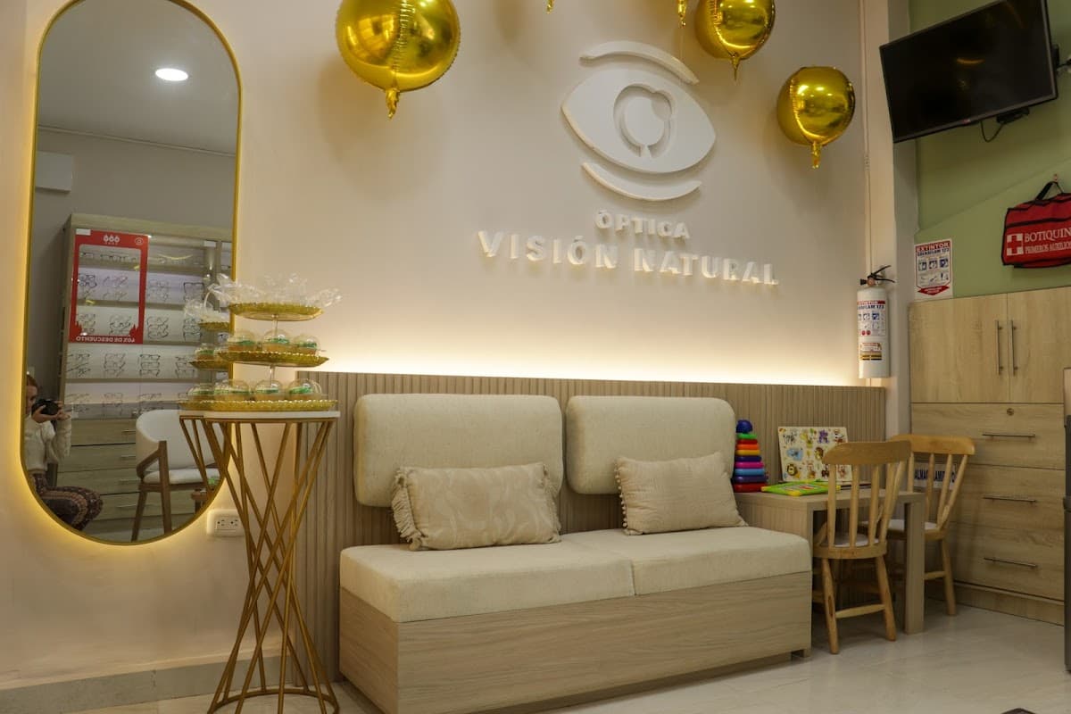 Óptica Vision Natural — foto