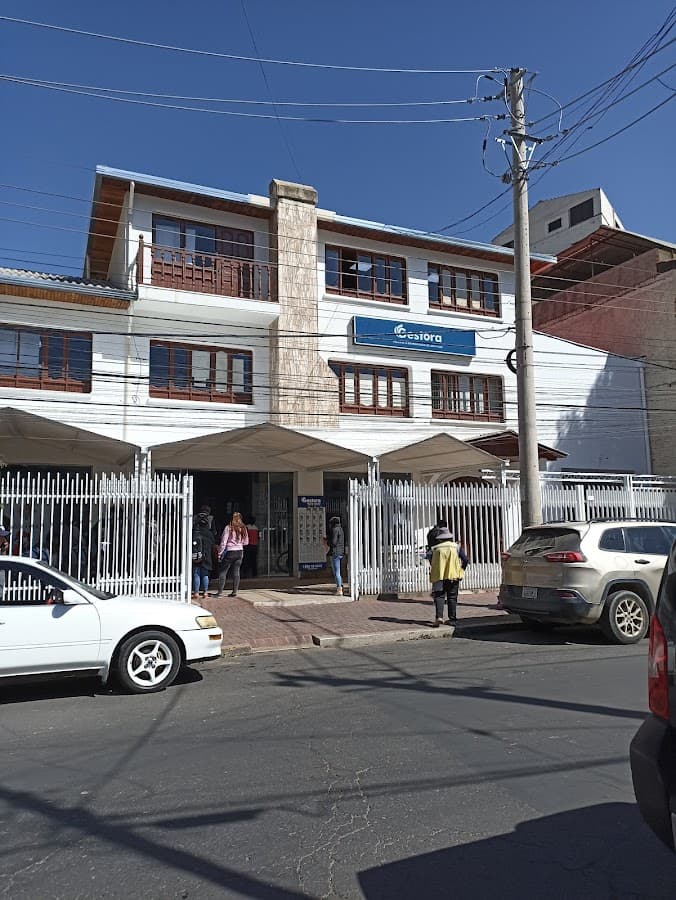 Gestora Pública de la Seguridad Social de Largo Plazo