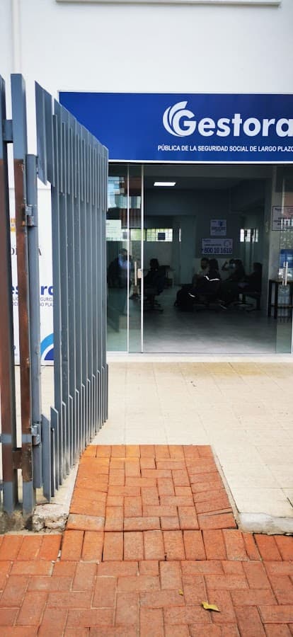 Gestora Pública de la Seguridad Social de Largo Plazo — foto