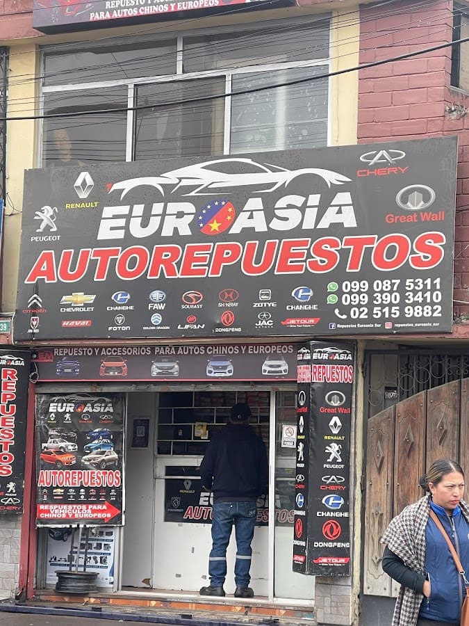 Taller automotriz Ballesteros y Pazmiño - Especialista Hyundai Sur de Quito — foto