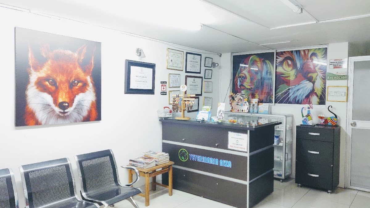 Clínica Veterinaria Niza