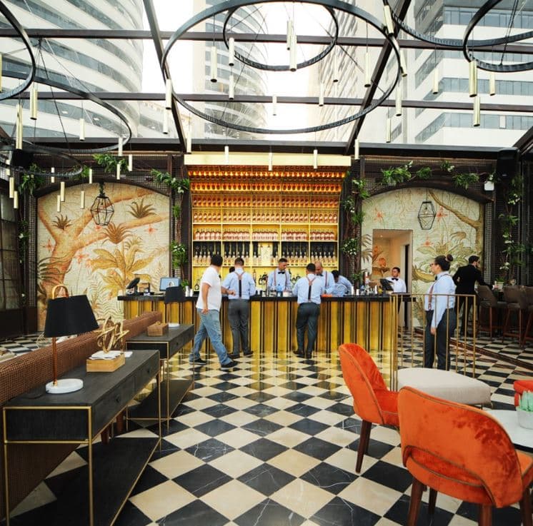 PORTO Resto Bar