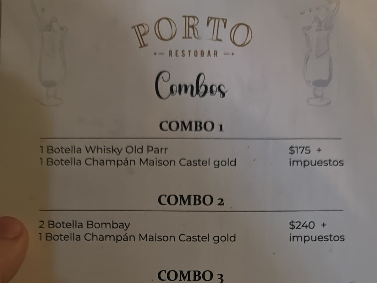 PORTO Resto Bar — foto