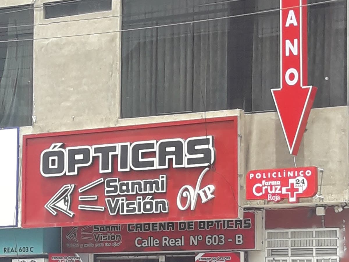 Opticas Camilo's — foto