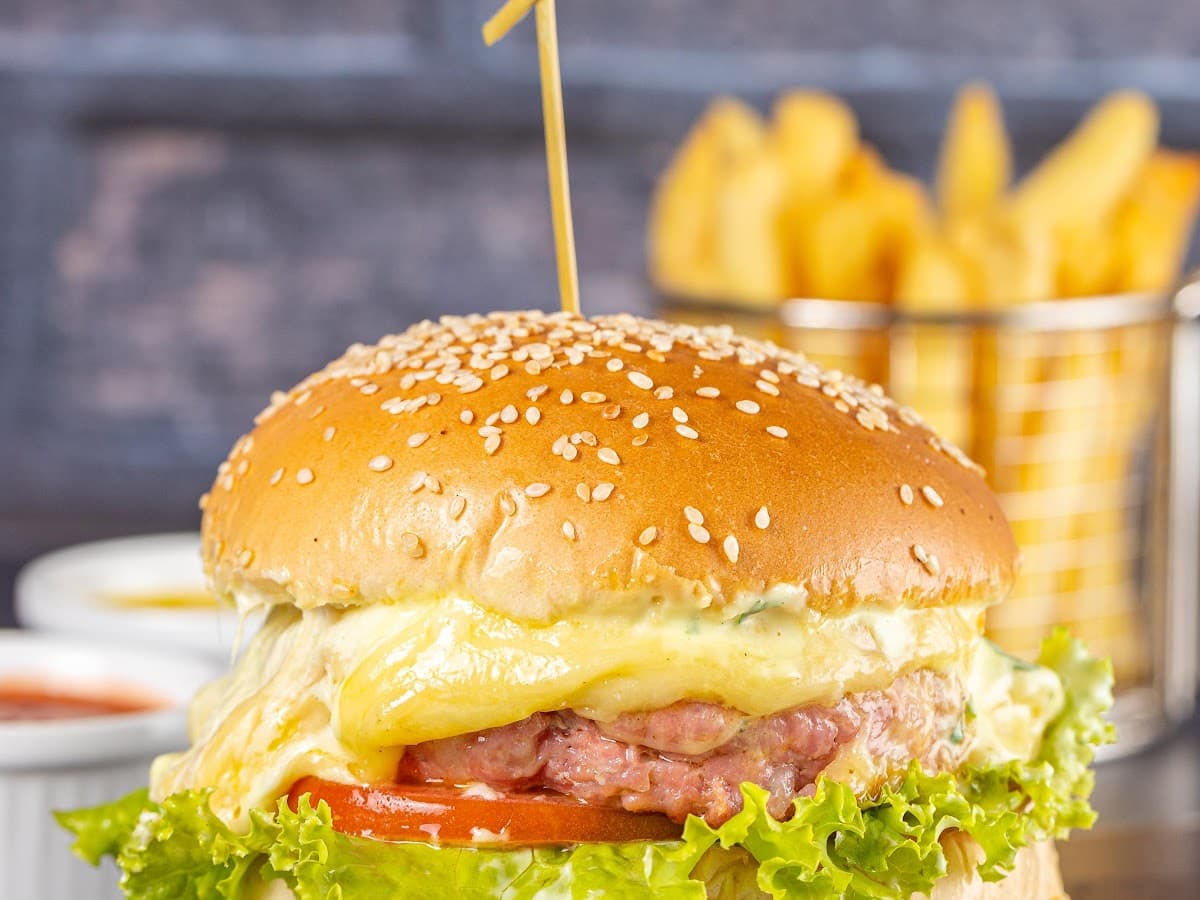 X Frederico - Hamburgueria Artesanal e Xis Gaúcho em Itapema — foto