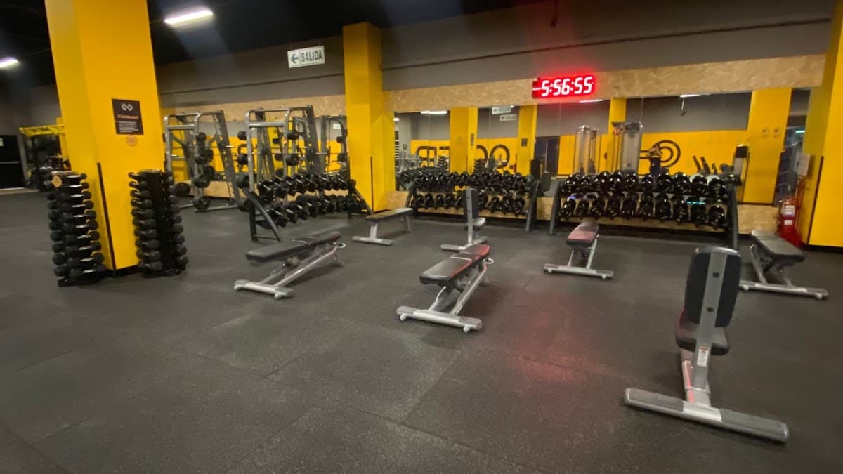 Gimnasio Smart Fit - Mall Plaza Piura — foto