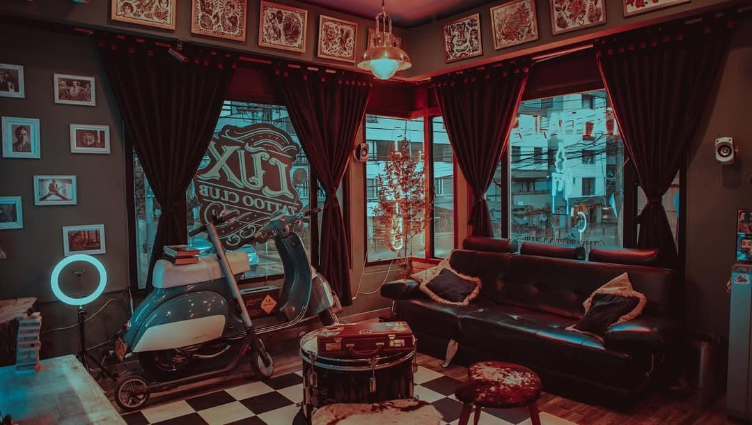 LUX TATTOO CLUB