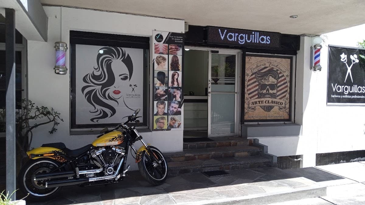Varguillas Alta Peluqueria Unisex & Spa
