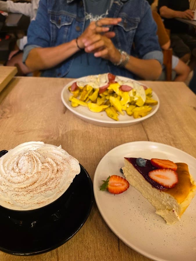 Esencia Cafetería — foto
