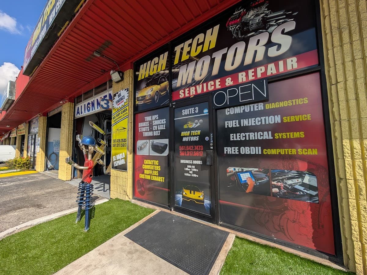 Henisa Motors Auto Repair LLC — foto