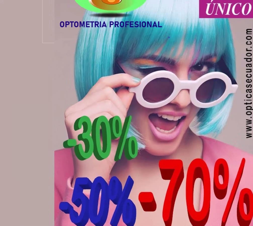 Distribuidora Optica "Nueva Vision" — foto