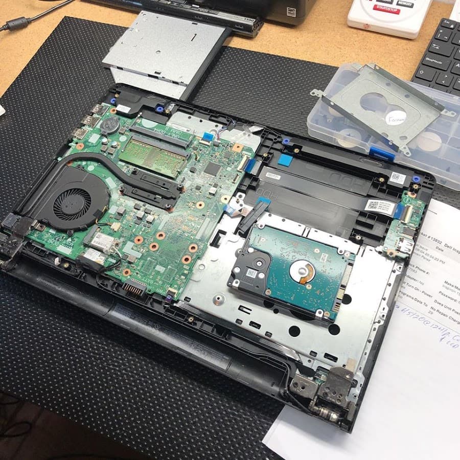 PC 911 Computer & iPhone Repair — foto