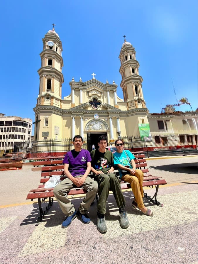 Agencia de Turismo- Ideas Piura Tours